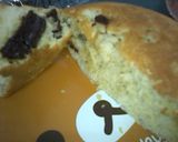 簡単★ふんわりバナナケーキ作り方6写真