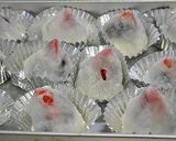 春休みの最後に～苺大福作り方4写真