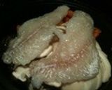 塩麹で蒸し魚と野菜作り方3写真