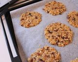 ざくっ！とっておきのオートミールクッキー作り方7写真