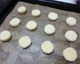 * ココナッツサブレ *作り方8写真