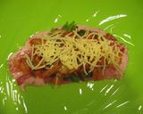 ☆塩麹のキムチーズはさみとんかつ☆作り方2写真