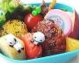 指でポッなハンバーグ作り方7写真