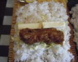 おにぎりロール　チーズカツカレー作り方4写真