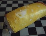 おにぎりロール　チーズカツカレー作り方5写真