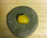 ＊ごまごまメロンパン＊作り方8写真