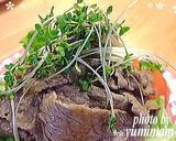 牛しゃぶサラダ作り方3写真