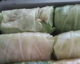 豆腐入り♪ヘルシーロールキャベツ作り方5写真
