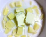 超簡単...丼で.10分.マッシュポテト作り方2写真