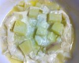 超簡単...丼で.10分.マッシュポテト作り方3写真