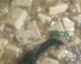 中華調味料はいりません！本格麻婆豆腐作り方6写真