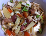 超簡単...丼で..7分..五目ご飯の素作り方4写真