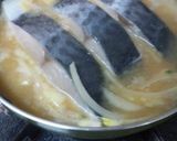 ❀°・｡　さわらの味噌煮　。・°❀作り方3写真