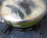 ❀°・｡　さわらの味噌煮　。・°❀作り方4写真