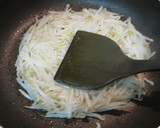 とろ～り目玉焼き乗せ☆もやしのお焼き作り方4写真