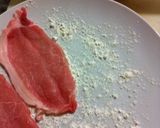 簡単...豚肉の野菜ロール作り方2写真