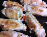 簡単...豚肉の野菜ロール作り方8写真