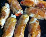 簡単...豚肉の野菜ロール作り方10写真