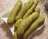 干し椎茸のふりかけ入り♫カレーパン作り方5写真