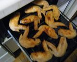 赤ワイン風味☆鶏手羽先のグリル焼き作り方2写真