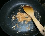 エビたっぷりとろろスープの春パスタ作り方6写真