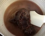2層の柿ようかん作り方1写真