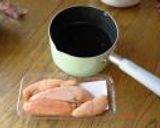 たらこ和え作り方1写真