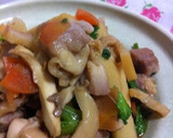 超簡単...丼で..7分..五目ご飯の素作り方10写真