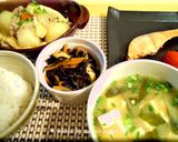 ストウブ鍋で白だしのあっさり★肉じゃが作り方6写真