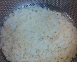 簡単朝ごち！ウィンナーデミおじや作り方1写真