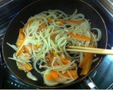 えのきと鮭の味噌炒め＊作り方5写真