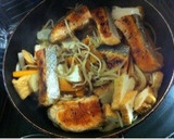 えのきと鮭の味噌炒め＊作り方6写真