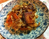 えのきと鮭の味噌炒め＊作り方7写真