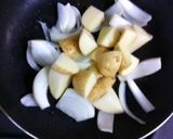 鶏肉と新じゃがのラタトゥイユ風作り方3写真