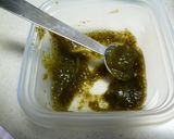 出し昆布でトロトロ昆布ドレッシング作り方1写真