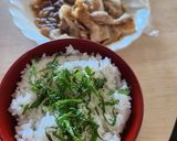 簡単♪豚丼☆今日の夕食!寒い日に豚バラ丼作り方2写真