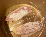 アジの野菜あんかけ作り方3写真