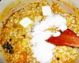 塩麹でイタリアンな春リゾット作り方10写真