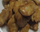やわらか！鶏むね肉の韓国風甘辛漬け焼き作り方7写真