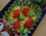 お弁当に♪彩り鮮やか☆キッシュ！？作り方7写真