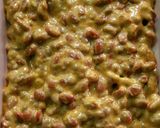 禁断のレシピ！マヨカレー味の納豆ドリア作り方4写真