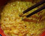 禁断のレシピ！マヨカレー味の納豆ドリア作り方2写真