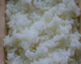 禁断のレシピ！マヨカレー味の納豆ドリア作り方3写真