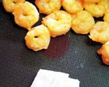 ふつうじゃない明太子入りぷりぷりエビマヨ作り方7写真