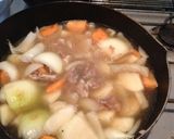オイスターソース 肉じゃが作り方2写真