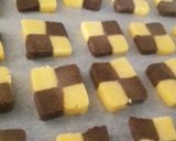 市松模様♥アイスボックスクッキー作り方9写真