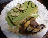 米粉とＨＭで作るふわふわパウンドケーキ！作り方12写真