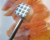 ササミチーズレモン風味作り方2写真