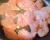 ササミチーズレモン風味作り方3写真