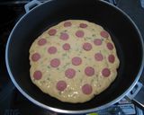 お食事ホットケーキ作り方2写真